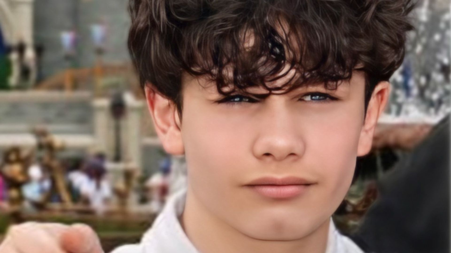 Man and teenage boy charged with murder after 12-year-old killed in collision