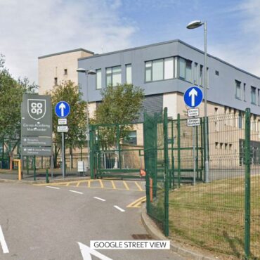 Girl, 14, arrested after three injured in school knife attack