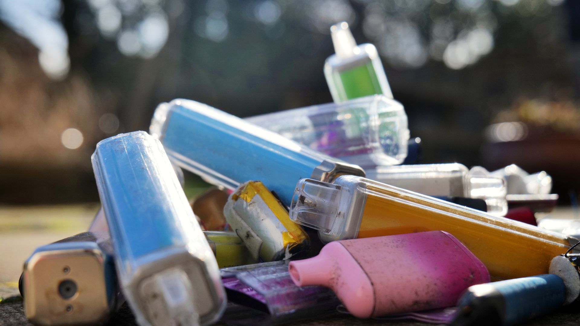 Vape use sees sharp drop – but campaigners issue this warning after first year of ban