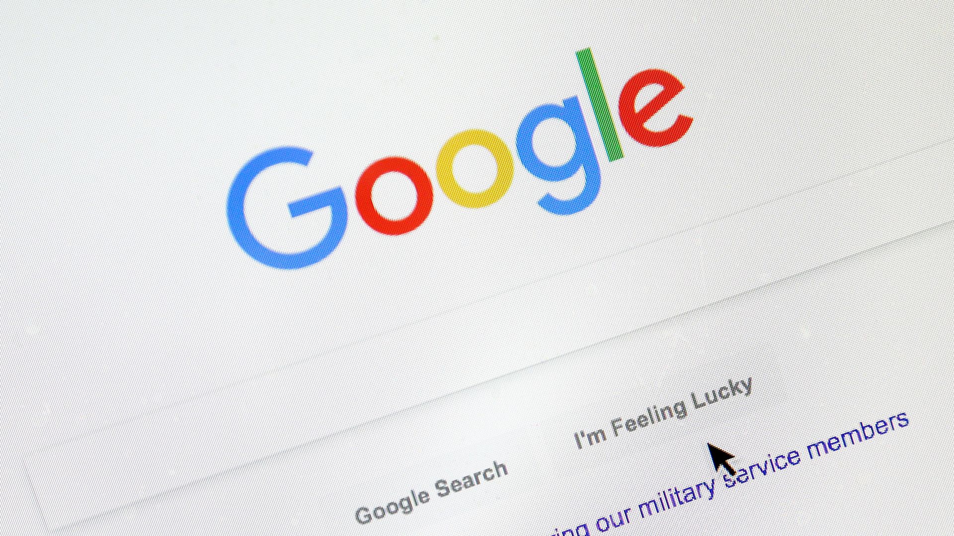Google search facing UK ‘conduct requirement’