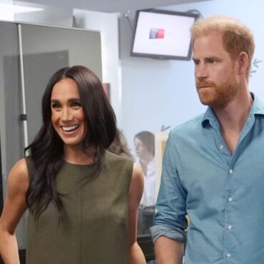 Harry ‘reconsidering bringing family on UK trip’ over security concerns