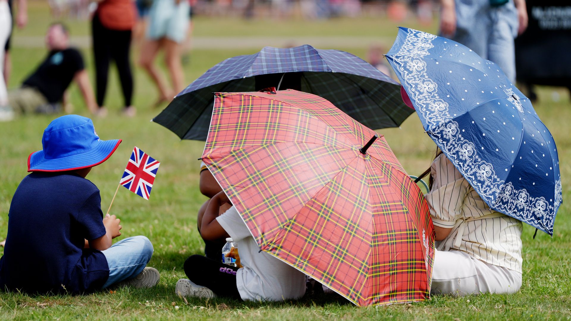Heatwave could return over the weekend