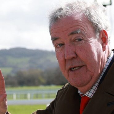 Jeremy Clarkson reveals ‘aggressive’ cancer diagnosis