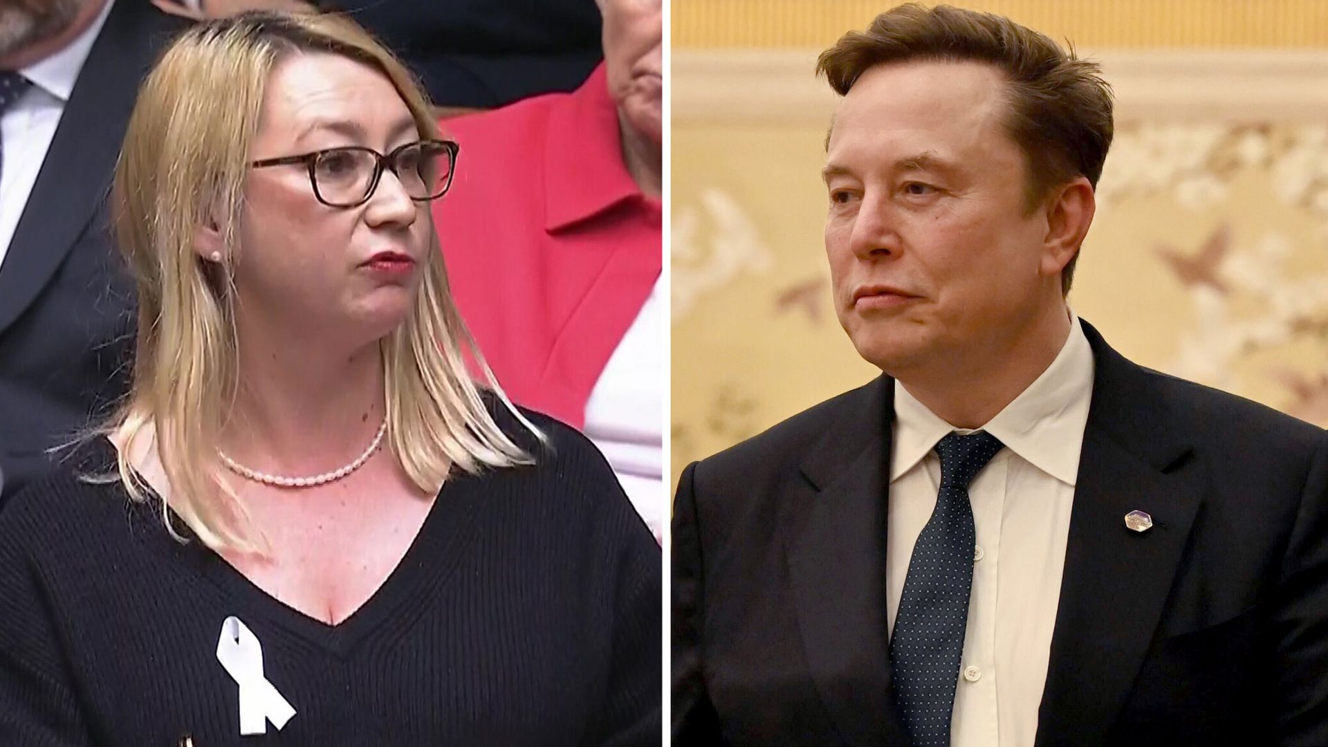 Starmer backs Labour MP suing Elon Musk’s xAI over deepfakes of her in a bikini
