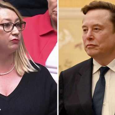 MP sues Elon Musk’s xAI over deepfakes of her in a bikini