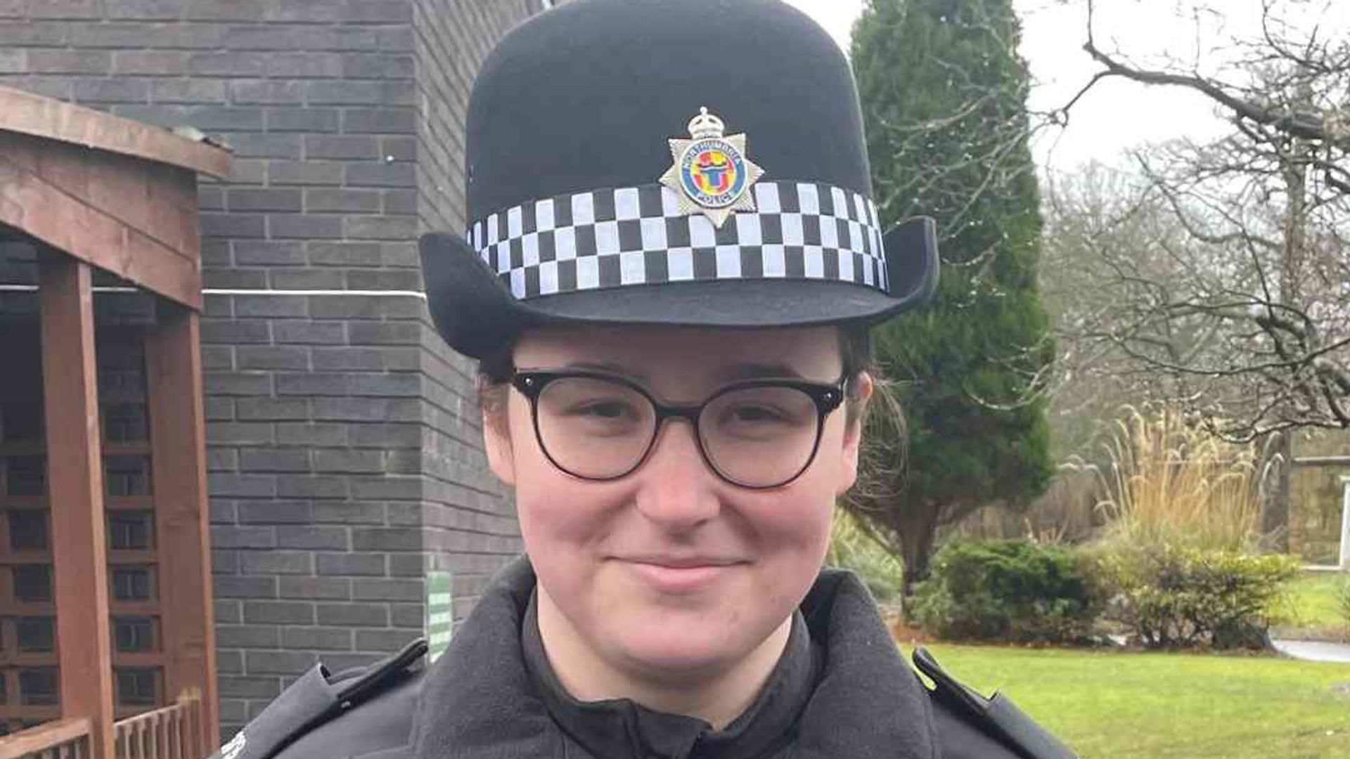 Police officer, 19, dies after being hit by car, while attending another collision