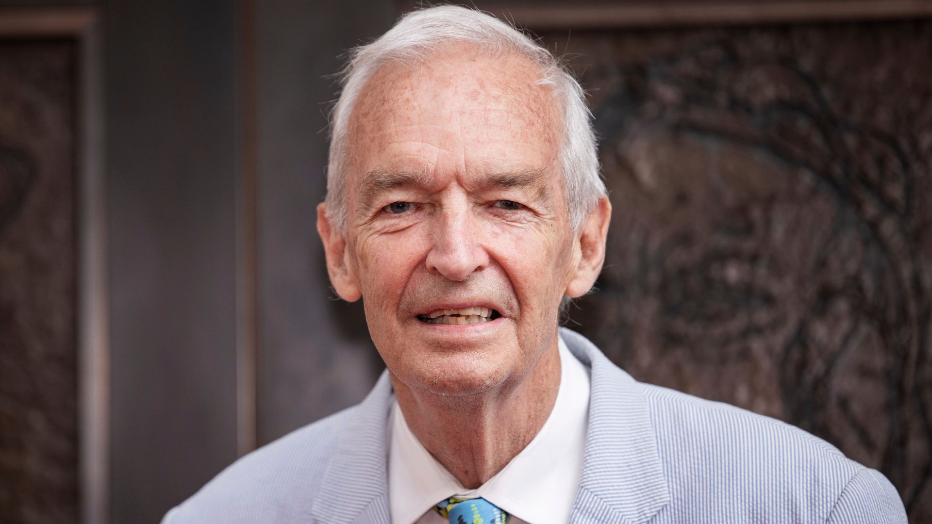 Former Channel 4 News presenter Jon Snow reveals Alzheimer’s disease diagnosis