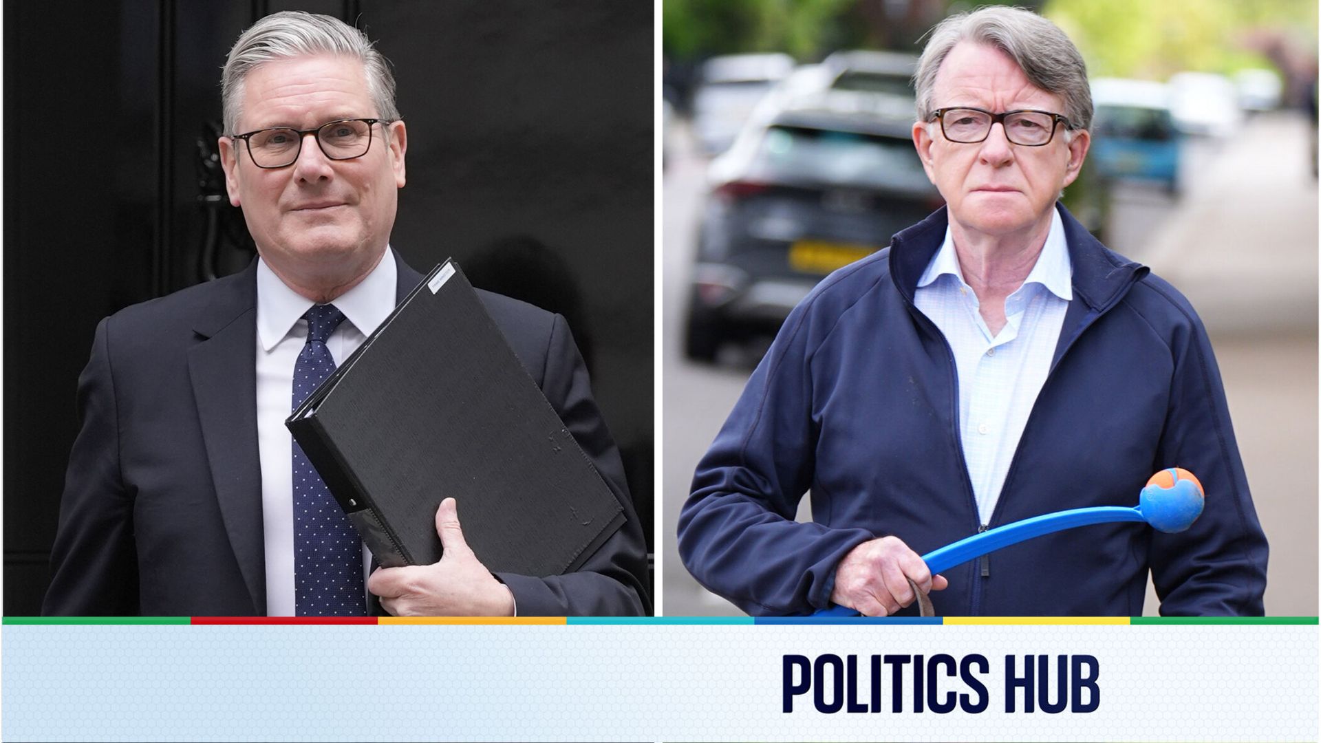 ‘Who can we tax to pay benefits to others?’ Mandelson files reveal internal division over Labour’s policies
