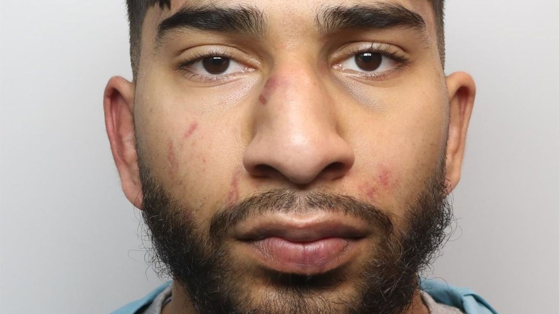 Man jailed after ‘cowardly’ assault on two female police officers at Manchester Airport