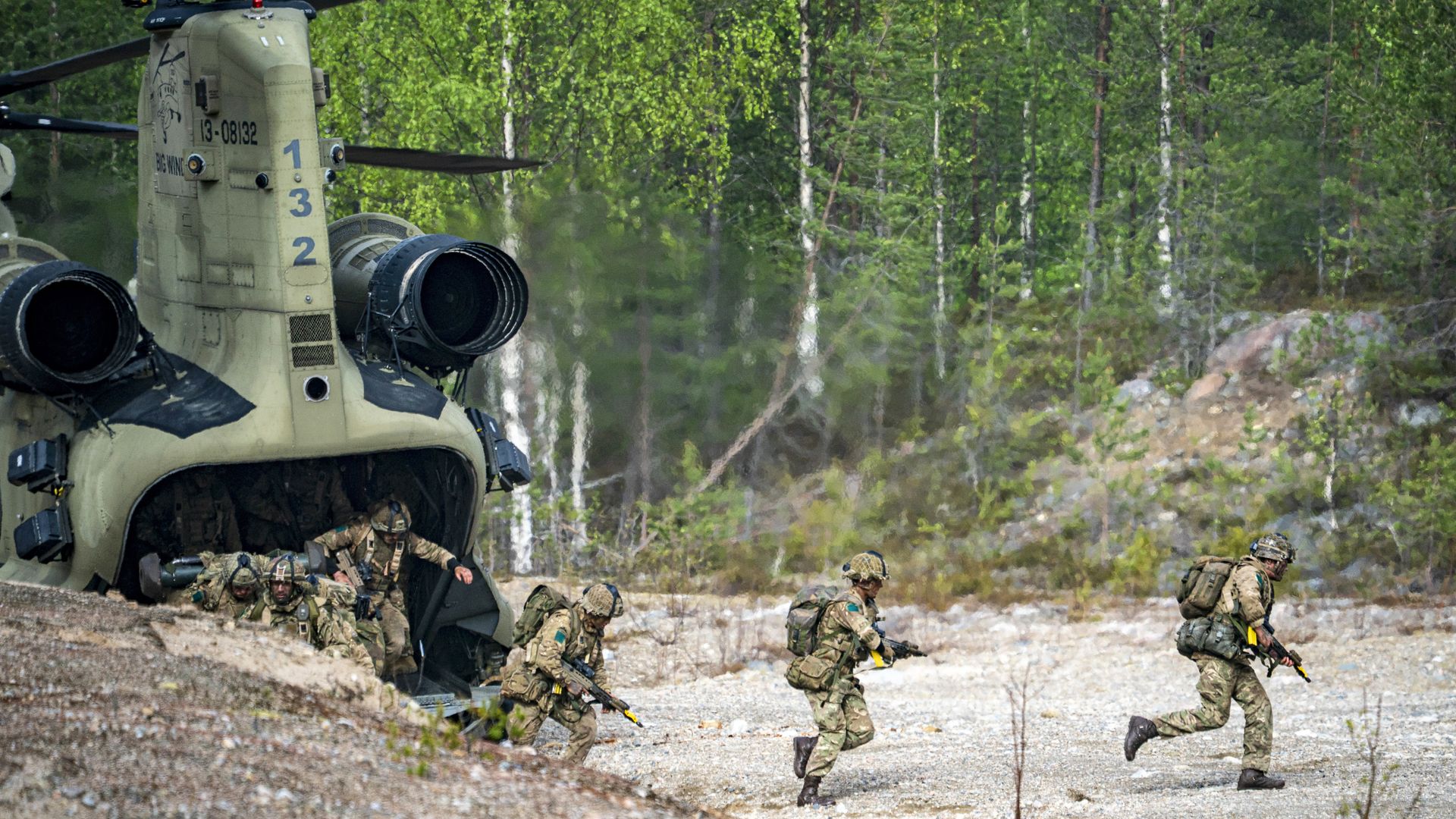 Defence spending plan delay ‘has left the UK less safe and undermined its credibility’