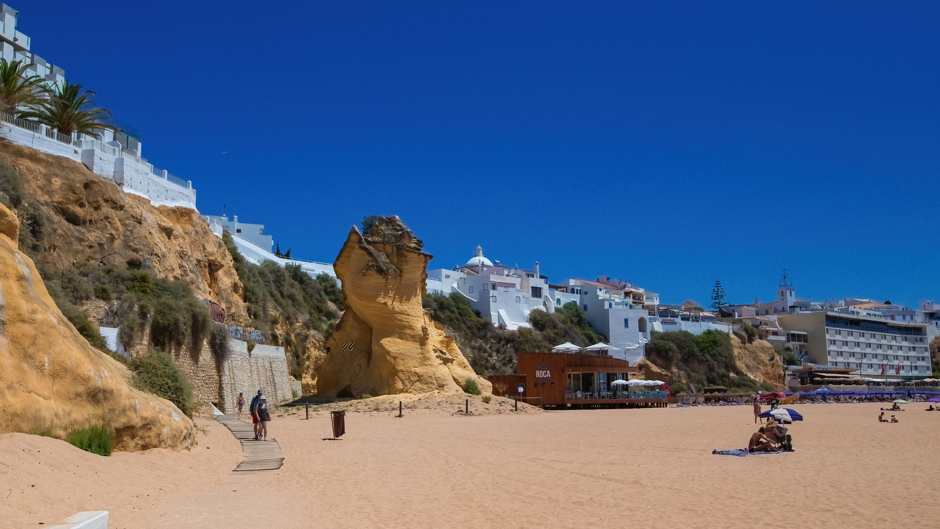Body found in search for 23-year-old Briton who went missing in sea off Portugal