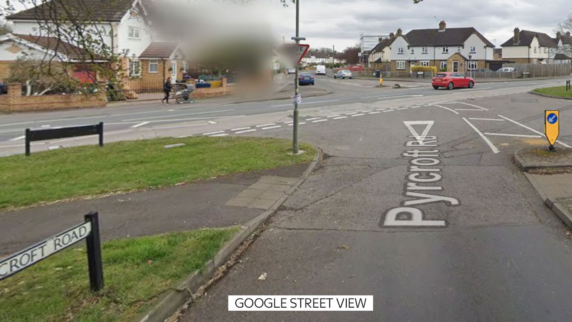 Man, 31, arrested on suspicion of murder after death of three-year-old girl