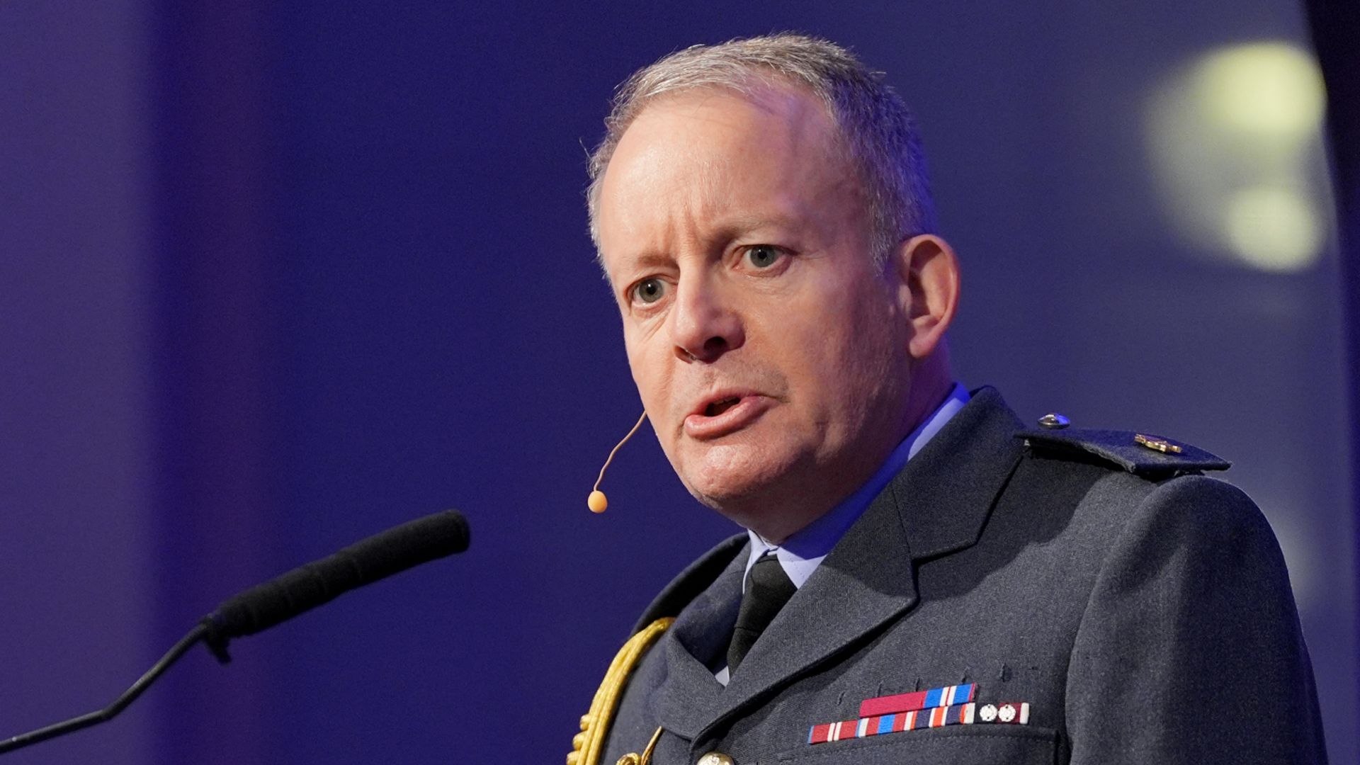 Military chief writes to PM in unusual move – as hopes of major announcement this week dashed