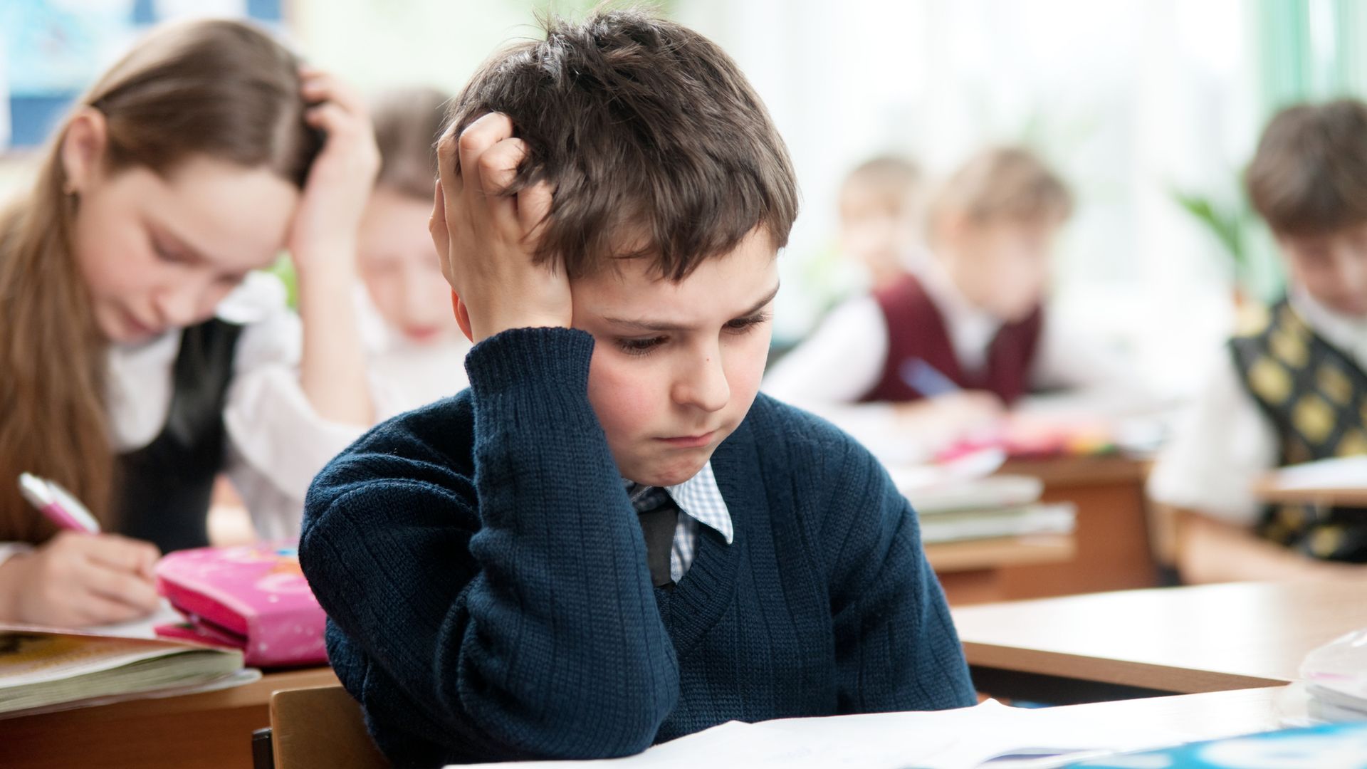 Smacking leads to worse exam results, research finds