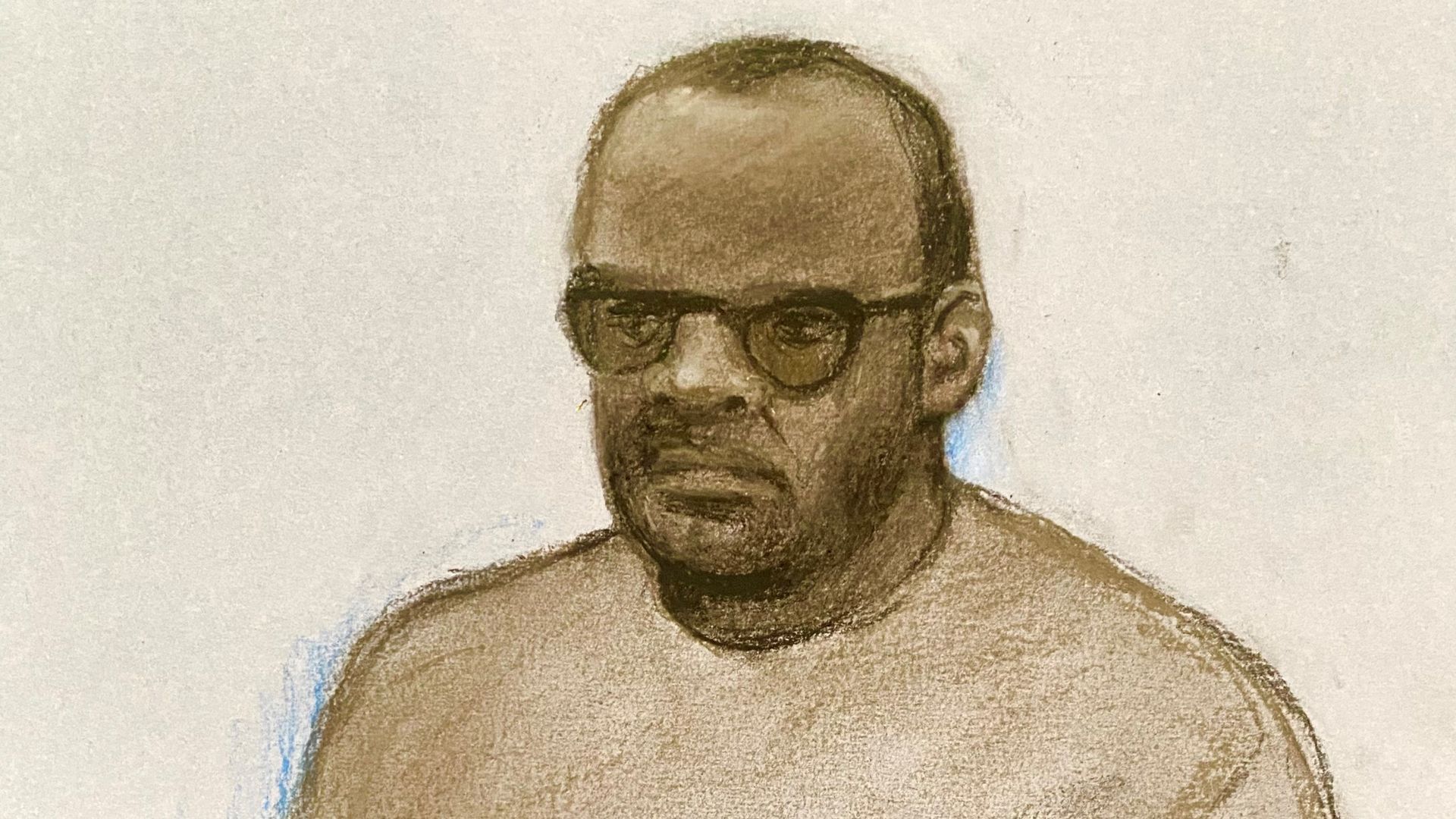 Woman describes alleged sex attack by ‘evil’ predator accused of double murder