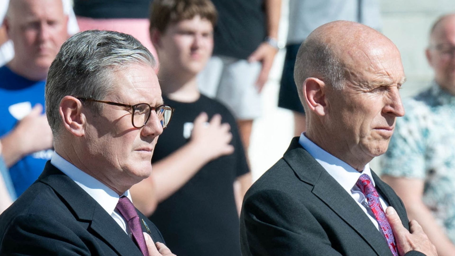 ‘Massive body blow’ as PM loses his defence secretary – and another resignation follows