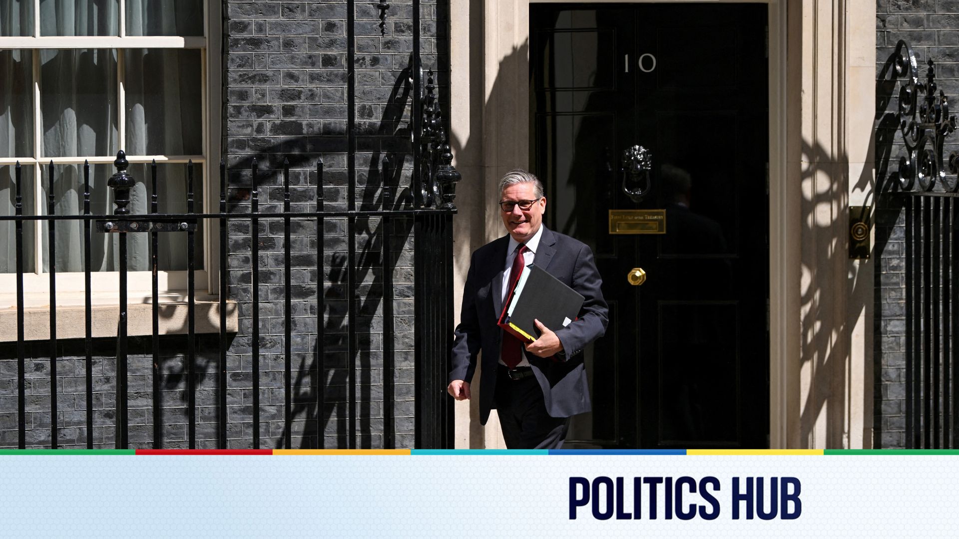 Starmer believed to be on brink of resigning – as Andy Burnham returns