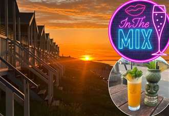 ‘The sunset was spectacular, but £12 for a fruit juice cocktail?’