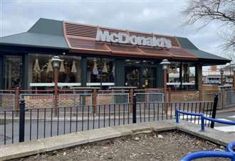 Teenager arrested after allegedly assaulting girl outside town McDonald’s