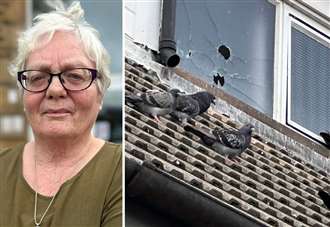 ‘Catapult yobs have made our church unsafe – we’re holding services in the cafe’