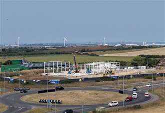 New pictures show progress on long-awaited Lidl supermarket