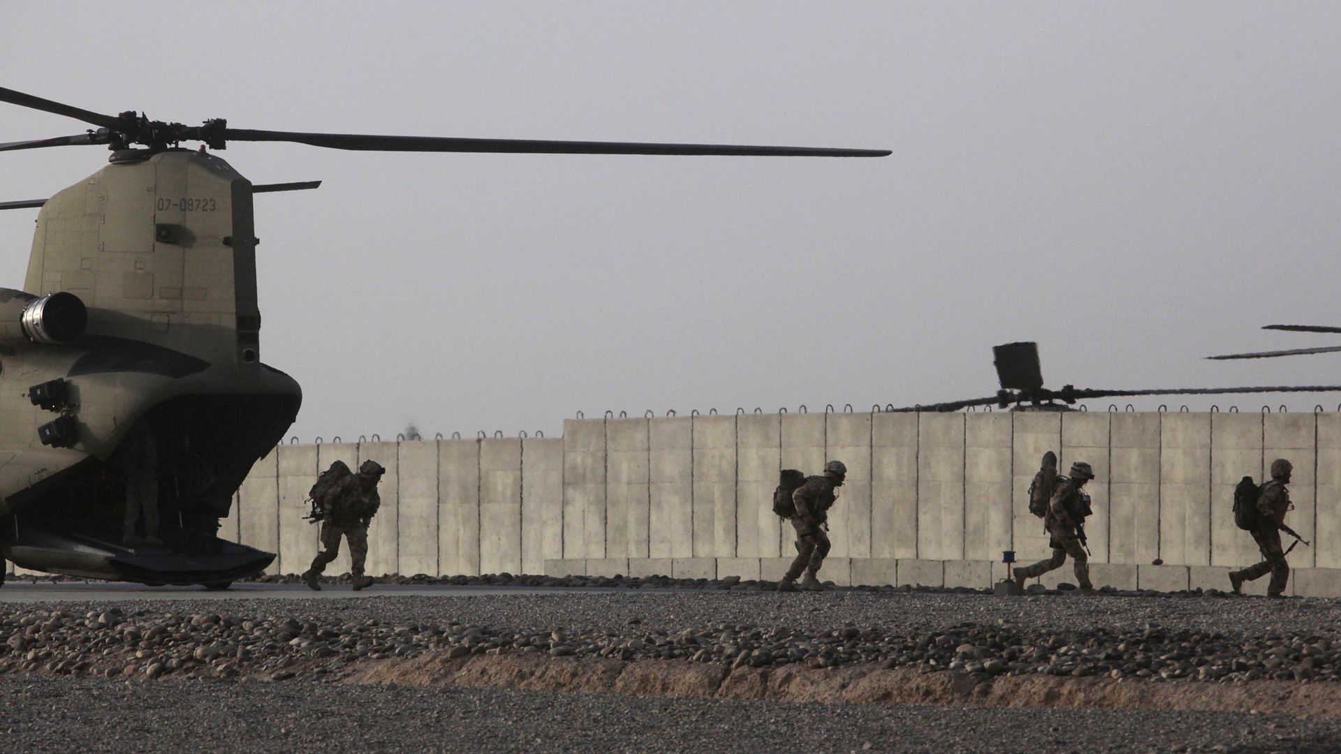 ‘We killed the wrong people – and I was called a Taliban apologist’