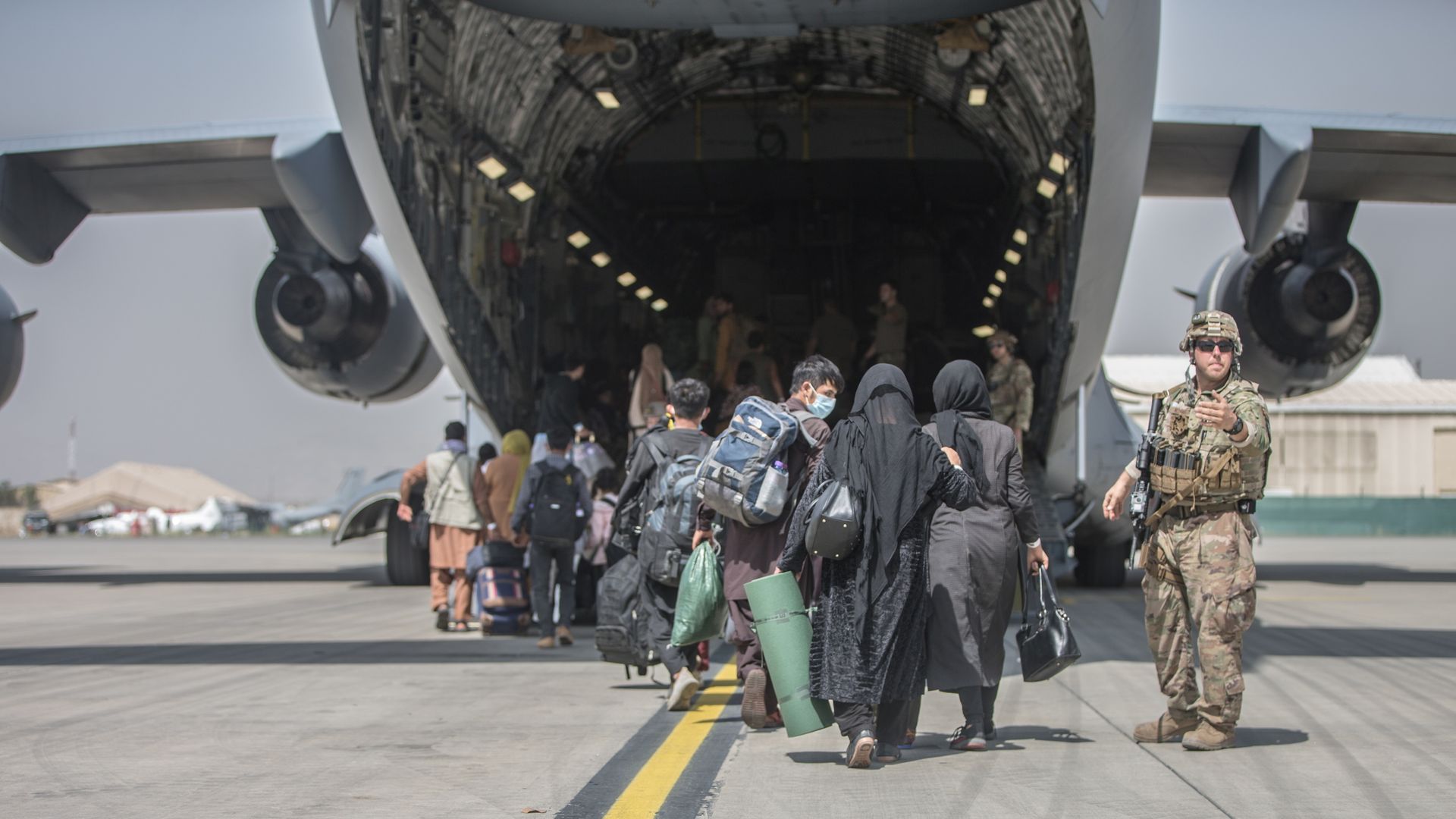 Massive British military breach ‘left Afghans in danger’