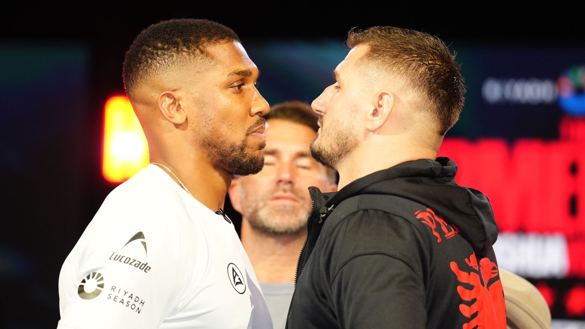 Why Tyson Fury has cast doubt on Anthony Joshua showdown – as Joshua returns to ring