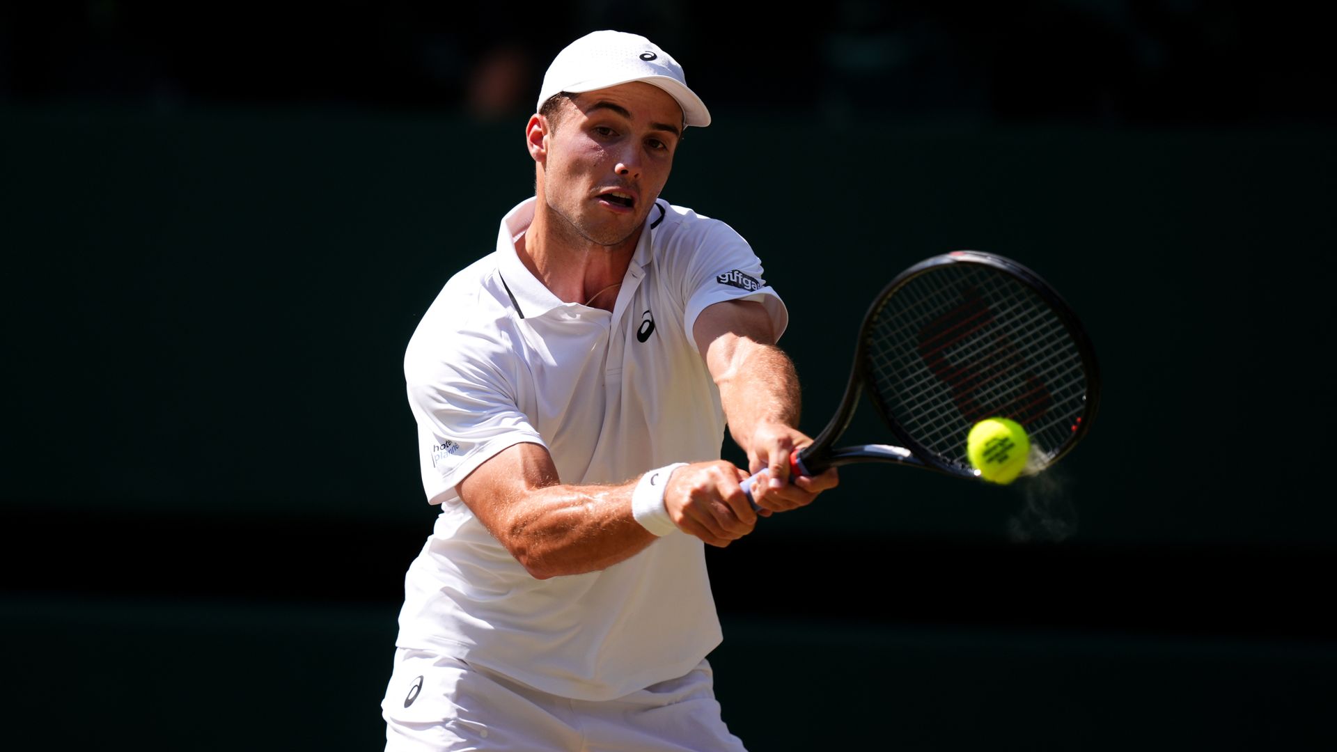 Britain’s Arthur Fery takes on Alexander Zverev for place in Wimbledon final
