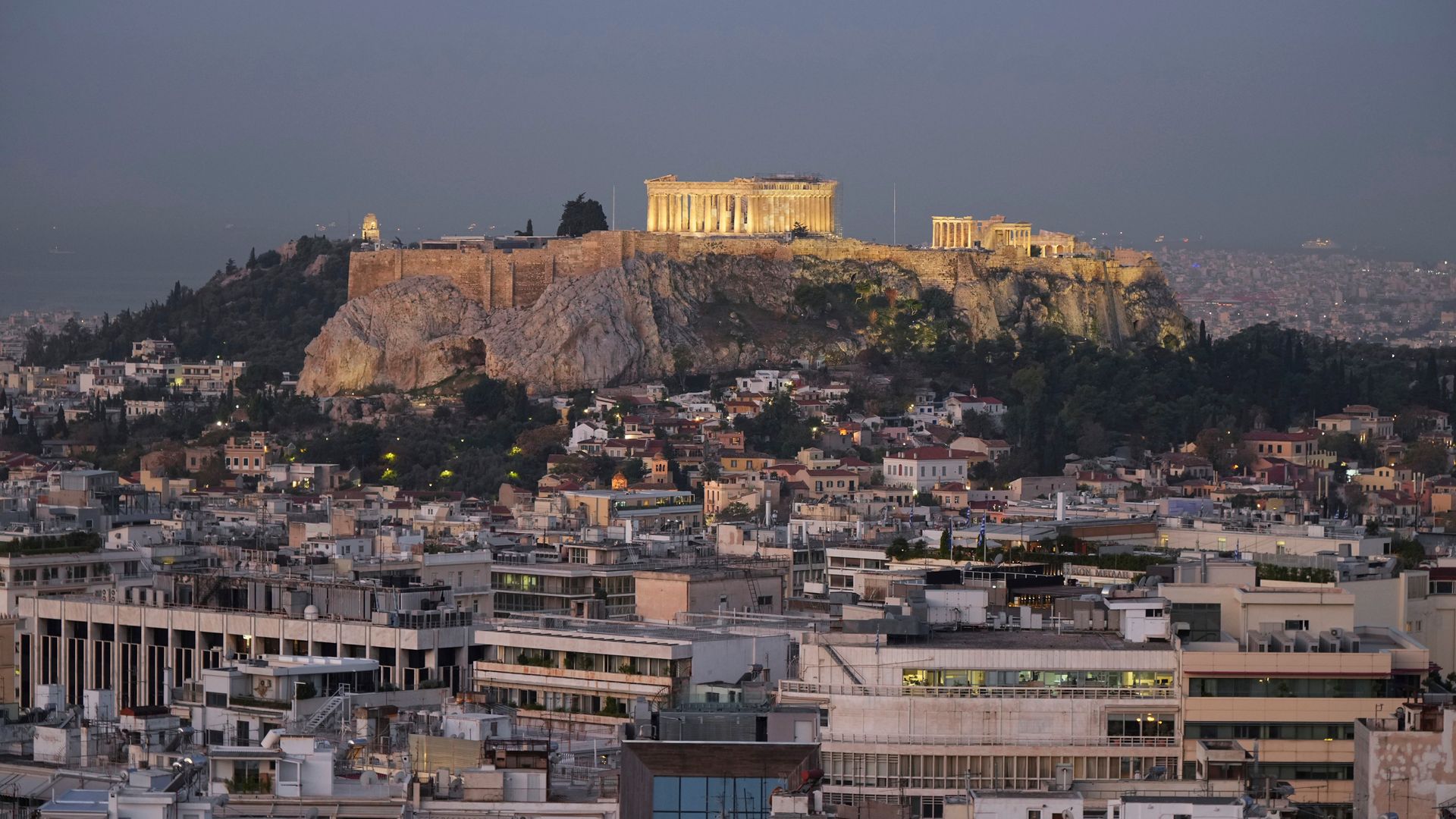 Body of British woman ‘found inside suitcase’ in Greece