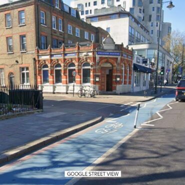 Six arrested after man stabbed to death in south London