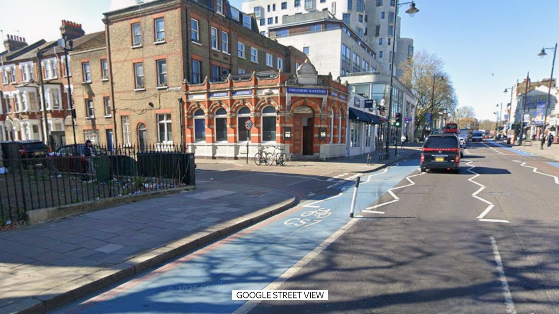 Six arrested after man stabbed to death in south London