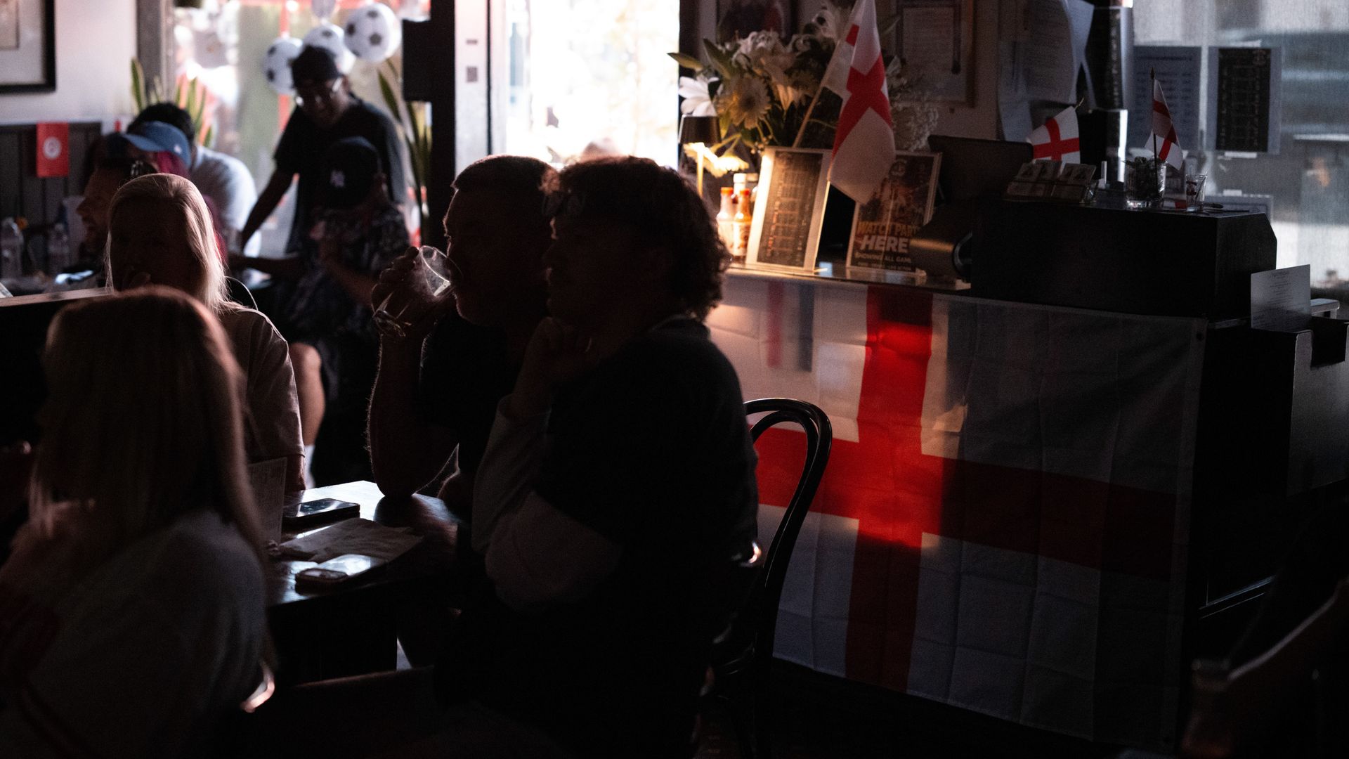 Domestic abuse reached record levels during the World Cup