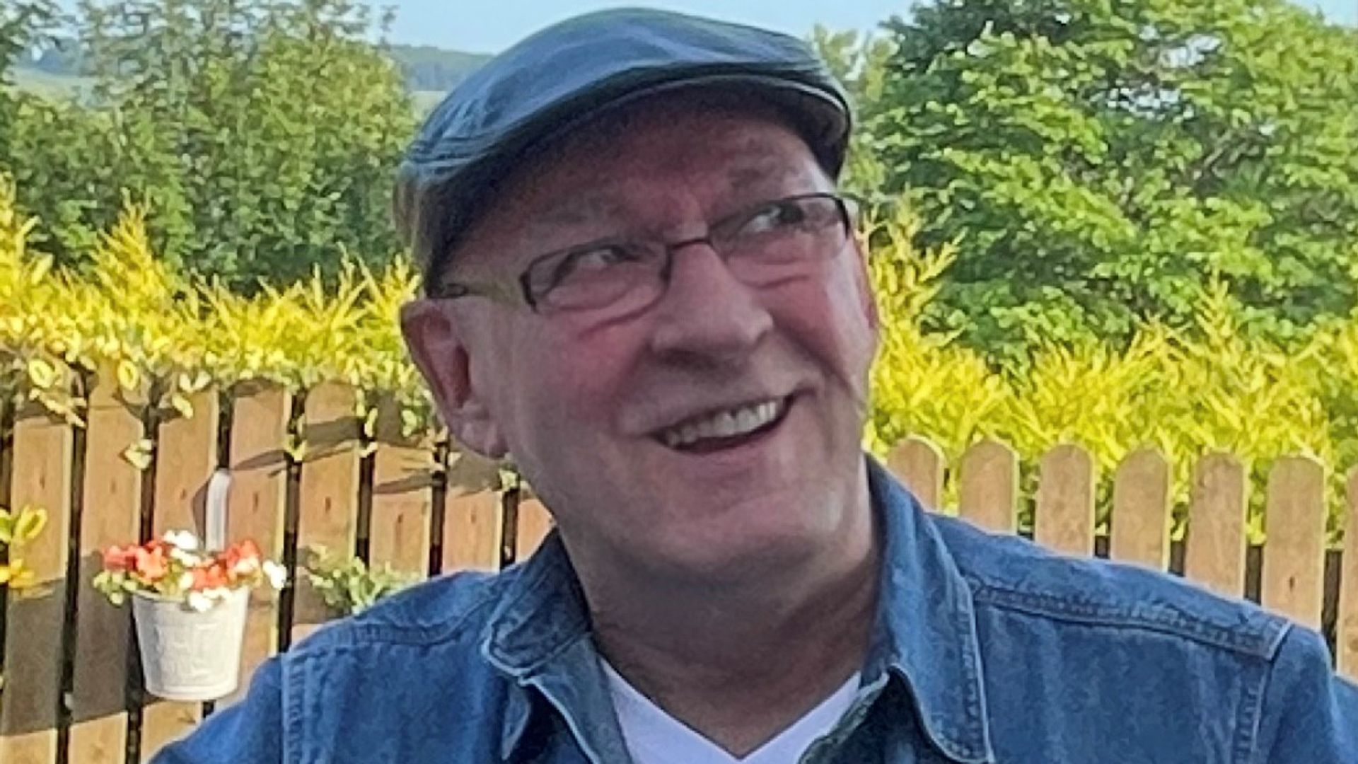 Banned driver killed a great-grandfather after crashing stolen supercar