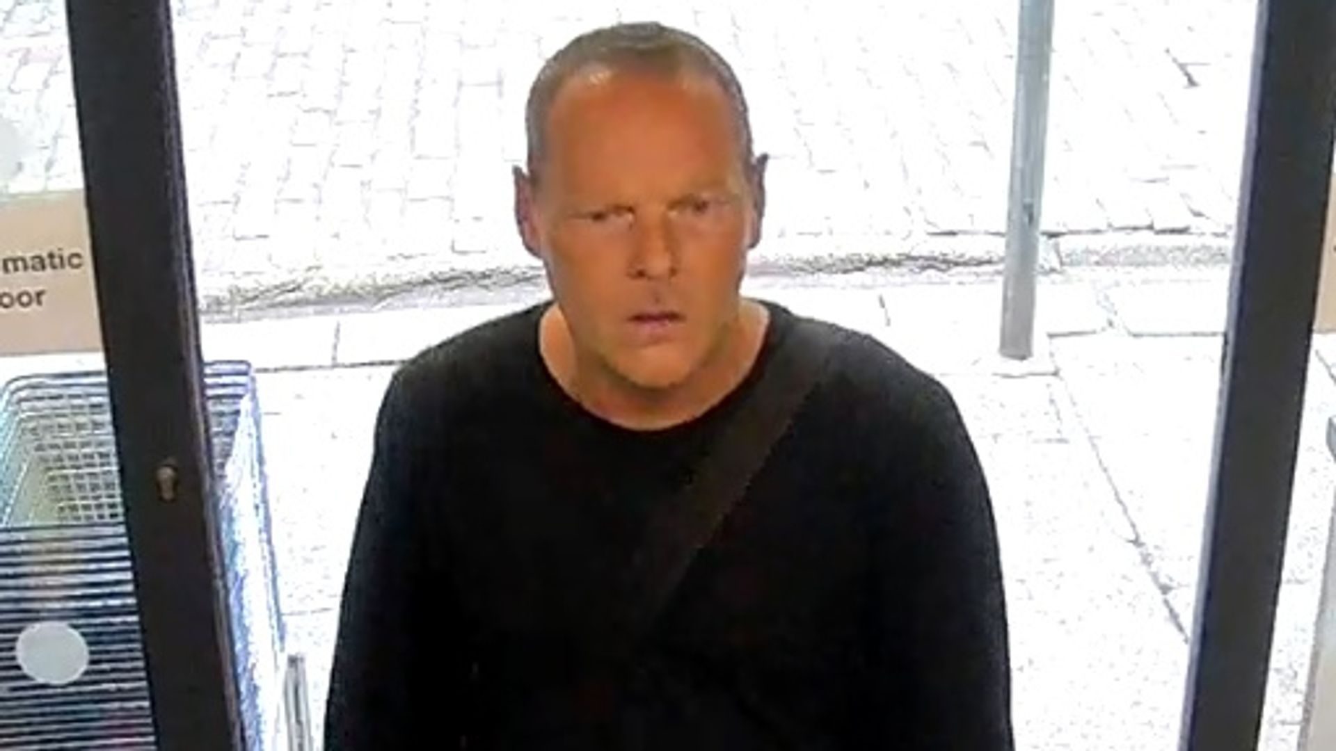 New images of man found dead in woods as police investigate possible murder