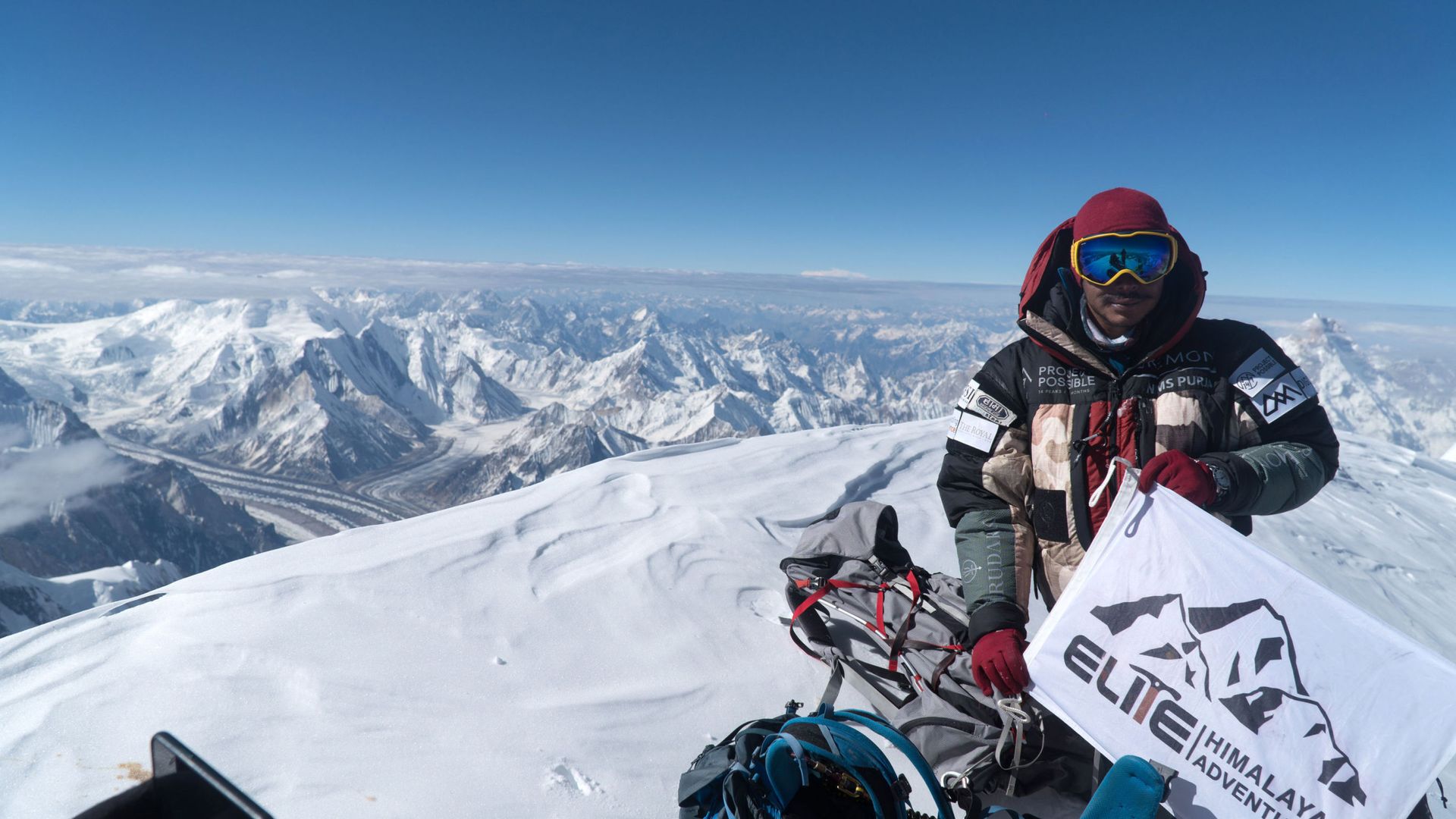 Ex-British special forces soldier missing after avalanche