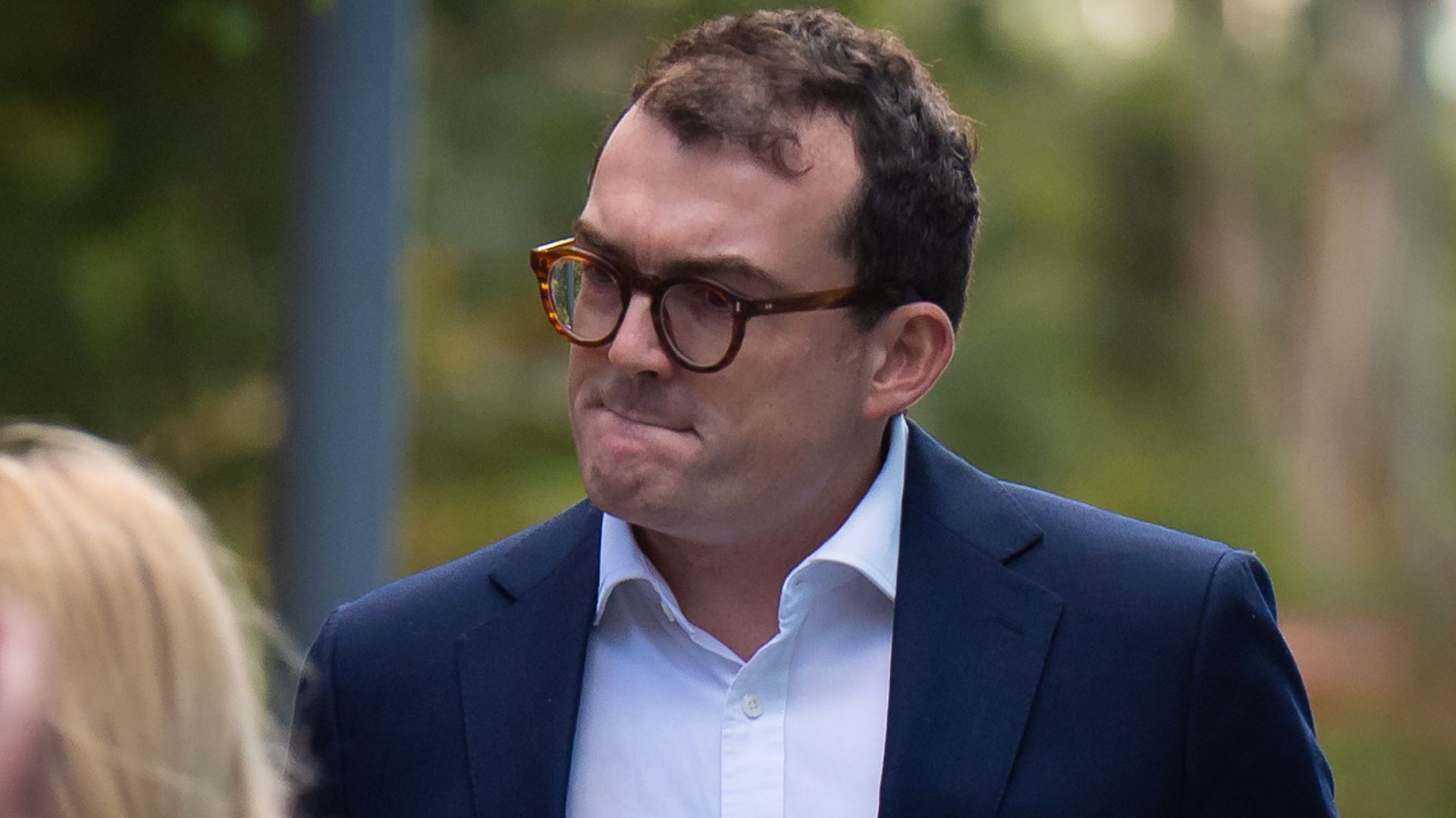 MP ‘groped breasts of two women’ at London club, court hears