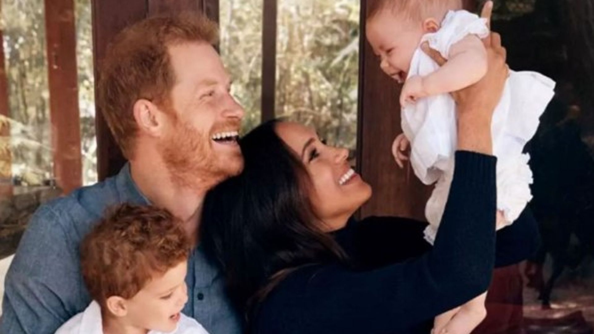 Prince Harry ‘remains determined’ to bring family safely to UK this month