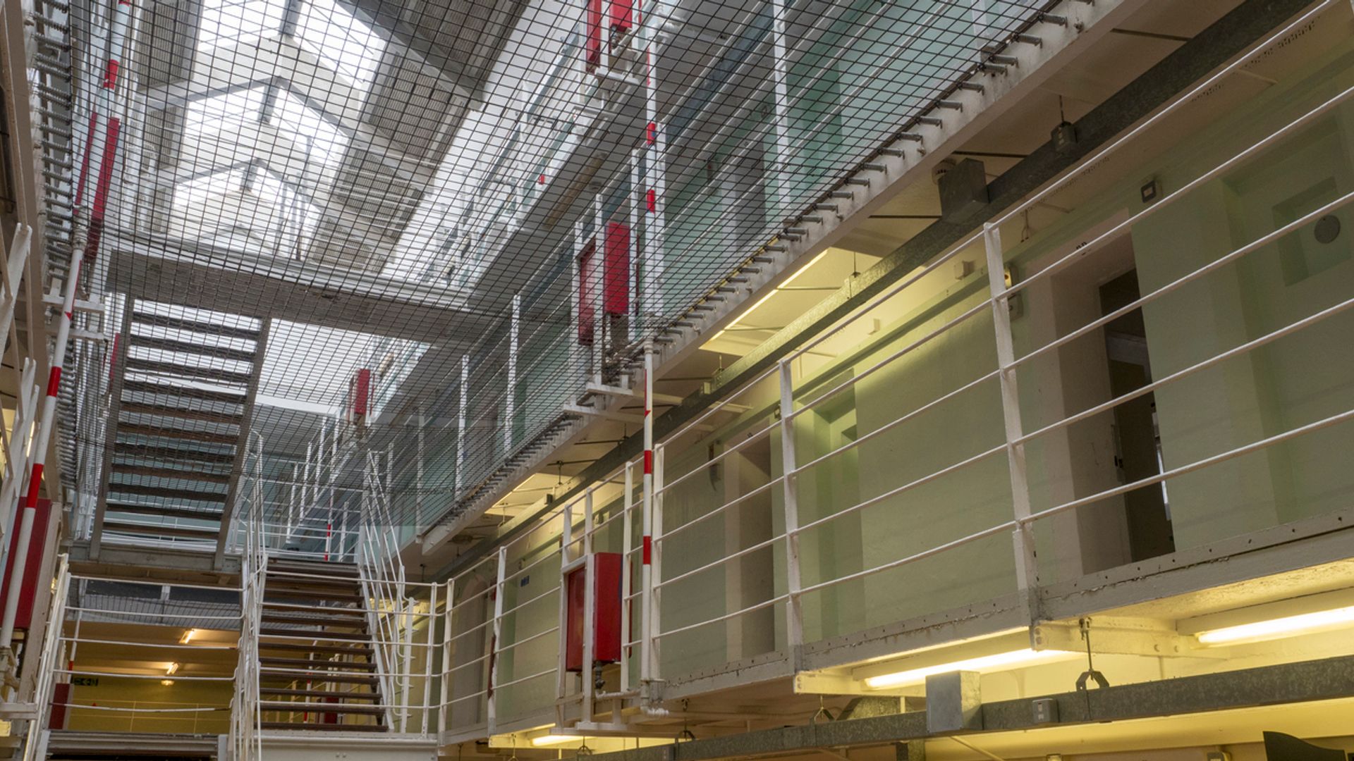 Prison staff asked to warn of any prison unrest due to delays in releases