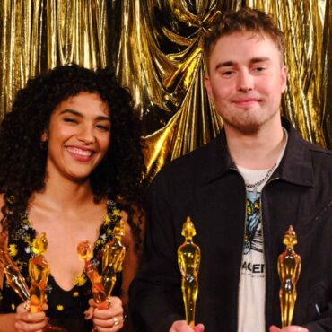 Sam Fender and Olivia Dean overtake Wet Wet Wet with record-breaking chart run