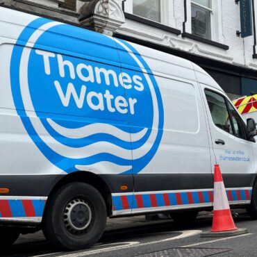 Thames Water warns on cash as customer complaints surge 101%