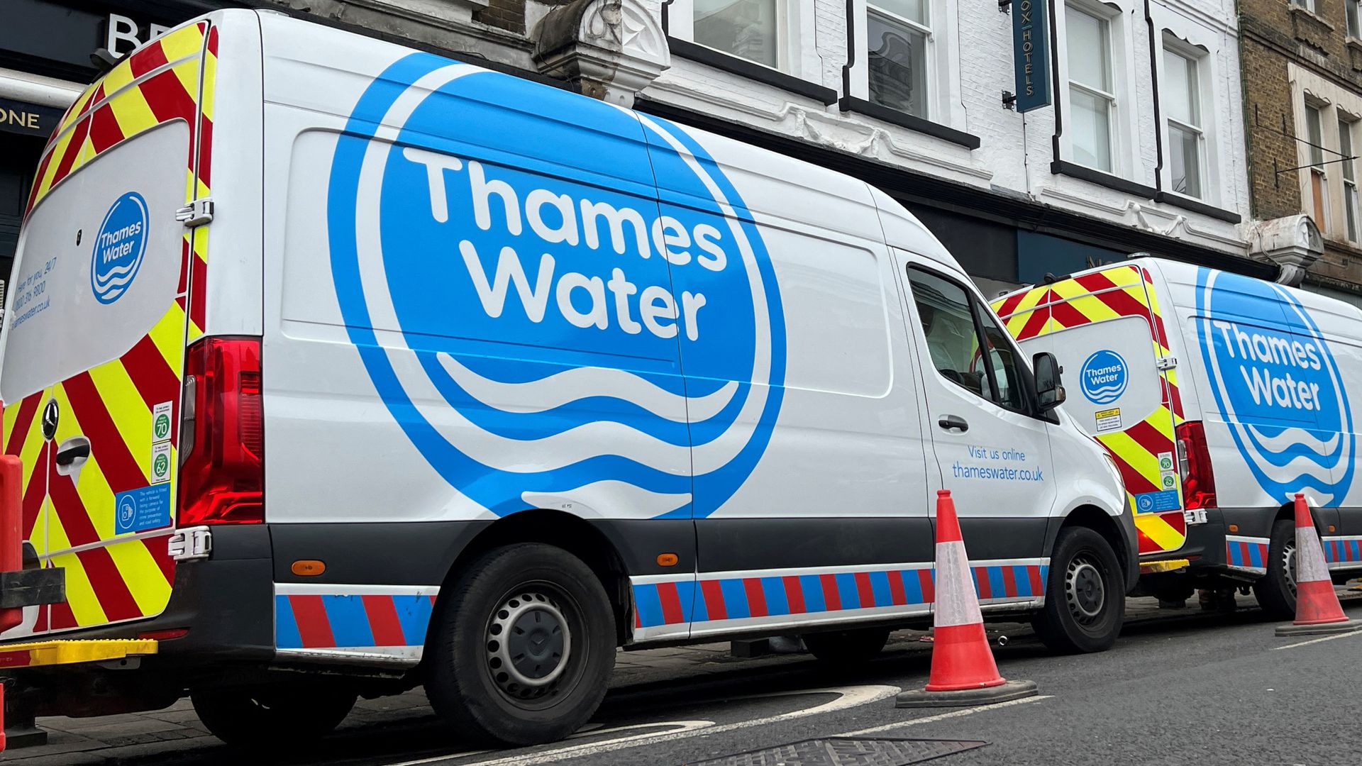 Thames Water boss sees Burnham ‘risk’ as customer complaints surge 101%