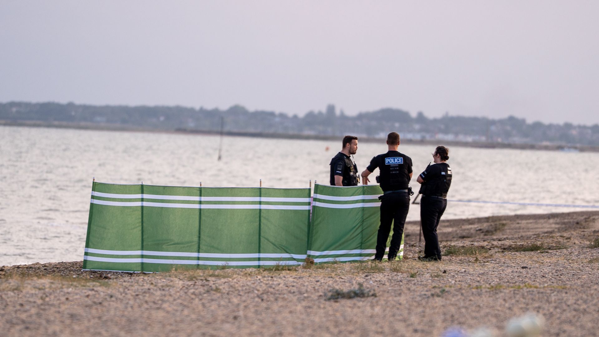 Teenage girl and woman in her 40s dead after getting into difficulty off Essex coast