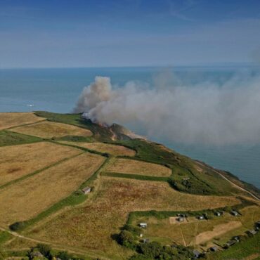 First parts of the UK officially declare drought