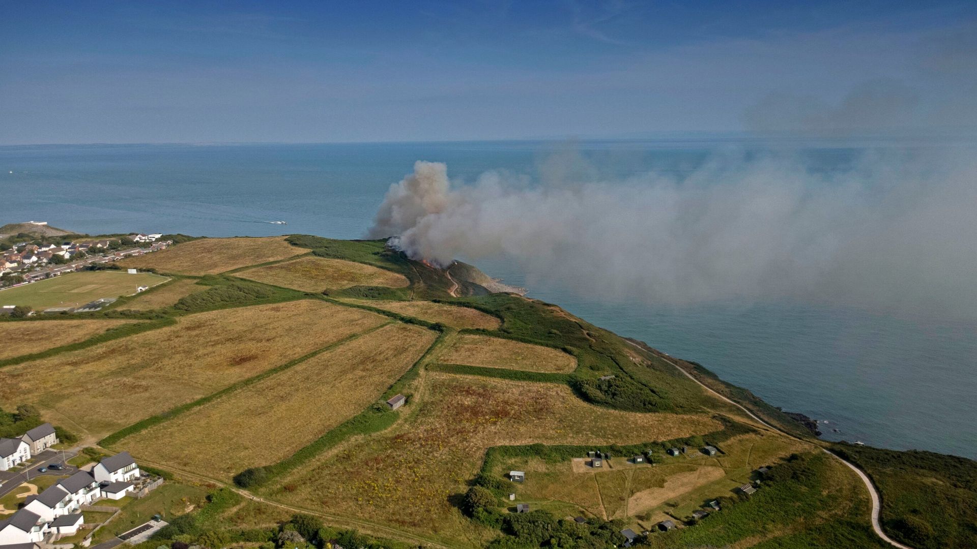 First parts of the UK officially declare drought