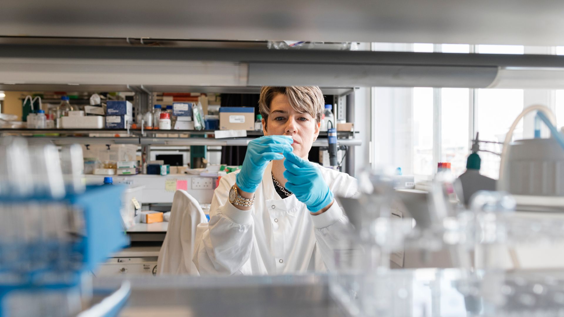 Britain suffering from ‘unrealised potential’ of medical research