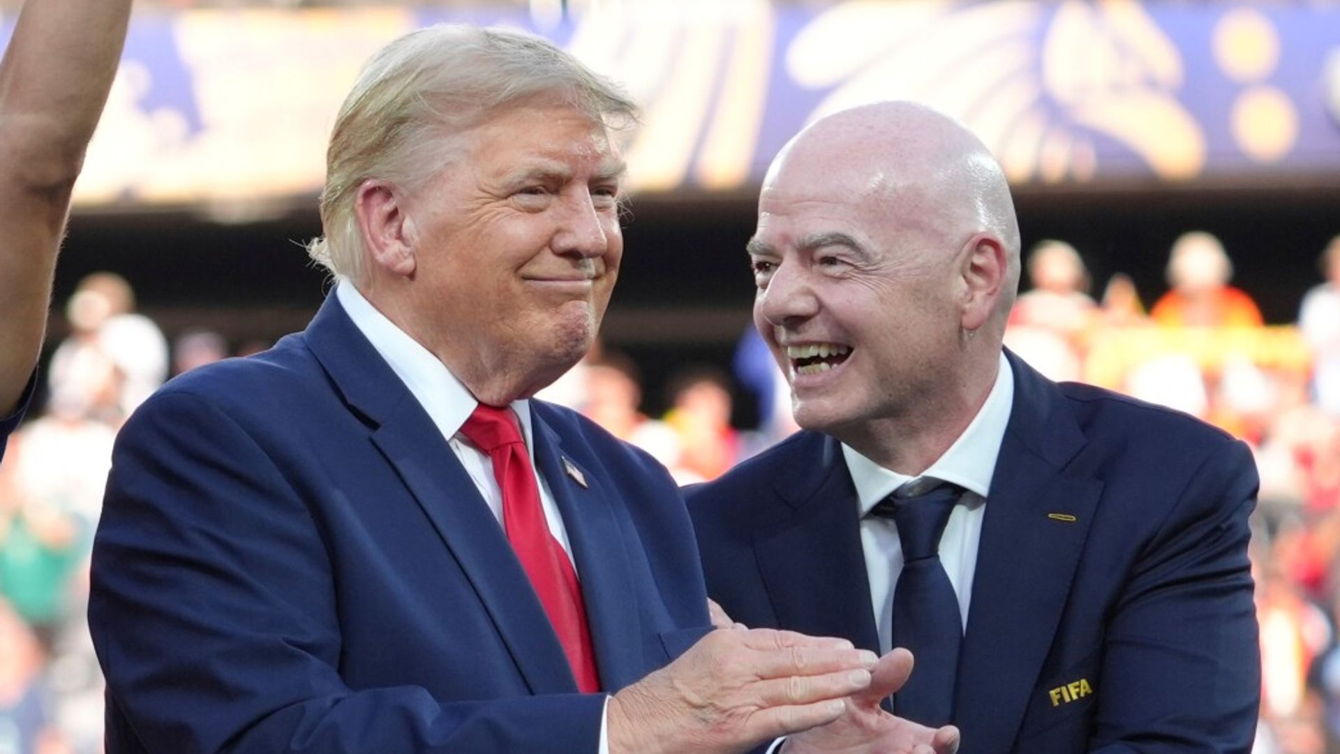 FA ‘deeply concerned’ over FIFA plan to sell stake in World Cup