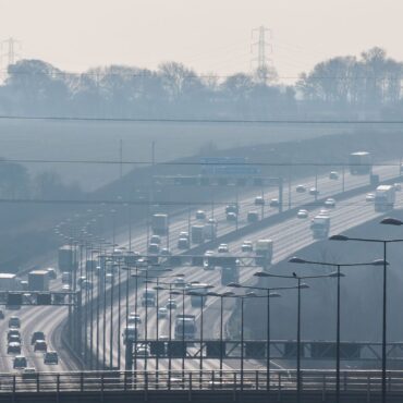Free alerts warning people about air pollution launched