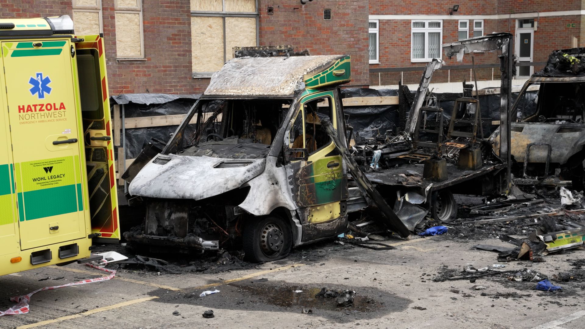 Jewish couple ‘attacked by teens who tried to take clothing’