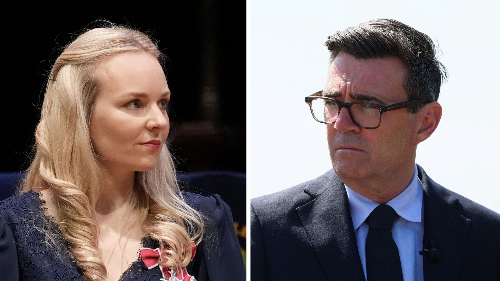 Widow of PC slams government ‘betrayal’ as killers remain eligible for early prison release
